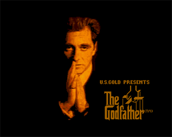 The Godfather - Screenshot - Game Title Image