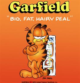 Garfield: Big, Fat, Hairy Deal - Box - Front - Reconstructed Image