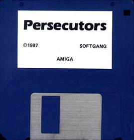 Persecutors - Disc Image
