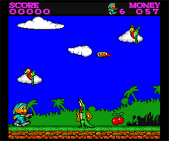 Wacko Jr. in Wonderland - Screenshot - Gameplay Image