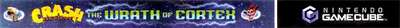 Crash Bandicoot: The Wrath of Cortex - Banner Image