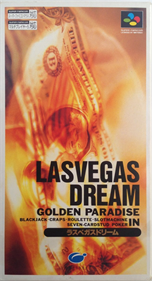Vegas Stakes - Box - Front Image
