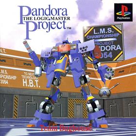 Pandora Project: The Logic Master - Box - Front Image