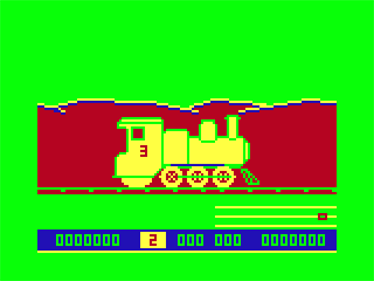 The 6809 Express - Screenshot - Gameplay Image