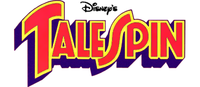 TaleSpin - Clear Logo Image