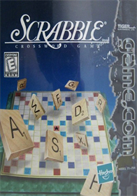Scrabble - Fanart - Box - Front