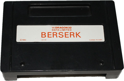 Berserk - Cart - Front Image