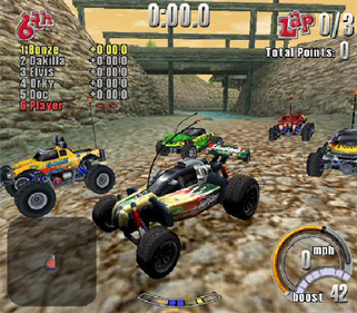 Smash Cars - Screenshot - Gameplay Image