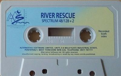 River Rescue: Search, Shoot, Escape! - Cart - Front Image