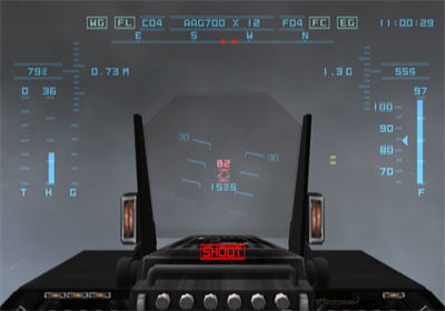 Lethal Skies II - Screenshot - Gameplay Image