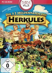 12 Labours of Hercules - Box - Front Image