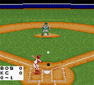 Triple Play 2001 - Screenshot - Gameplay Image