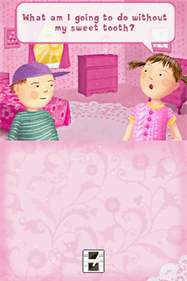 2-Pack: Pinkalicious Its Party Time and Silverlicious Sweet Adventure - Screenshot - Gameplay Image