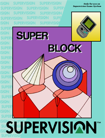 Super Block - Box - Front Image