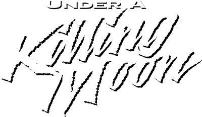 Under a Killing Moon - Clear Logo Image