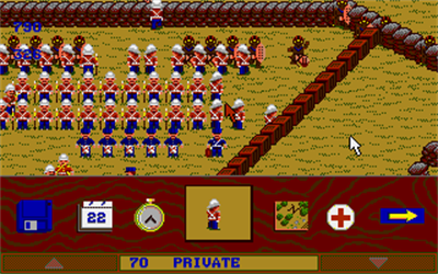 Rorke's Drift - Screenshot - Gameplay Image