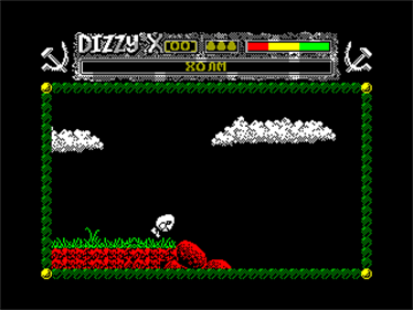 Dizzy X: Journey To Russia - Screenshot - Gameplay Image