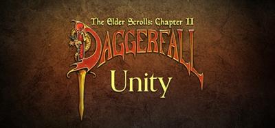 Daggerfall Unity: GOG Cut - Banner Image