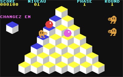 Hu*bert - Screenshot - Gameplay Image