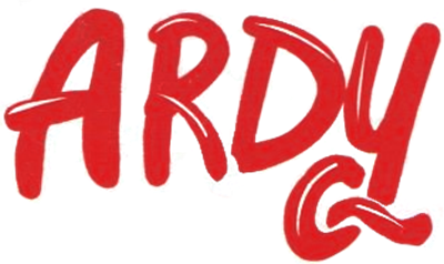Ardy - Clear Logo Image