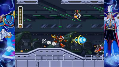 Mega Man X: Legacy Collection - Screenshot - Gameplay Image