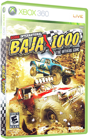 SCORE International Baja 1000 - Box - 3D Image