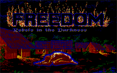 Freedom - Screenshot - Game Title Image