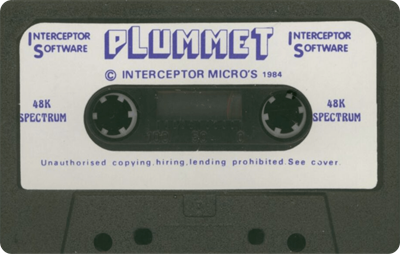 Plummet - Cart - Front Image