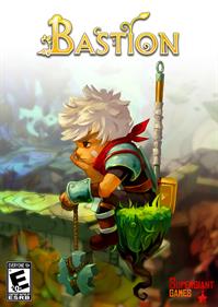 Bastion - Fanart - Box - Front