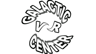 Galactic Center VR - Clear Logo Image
