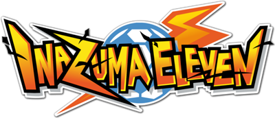 Inazuma Eleven - Clear Logo Image