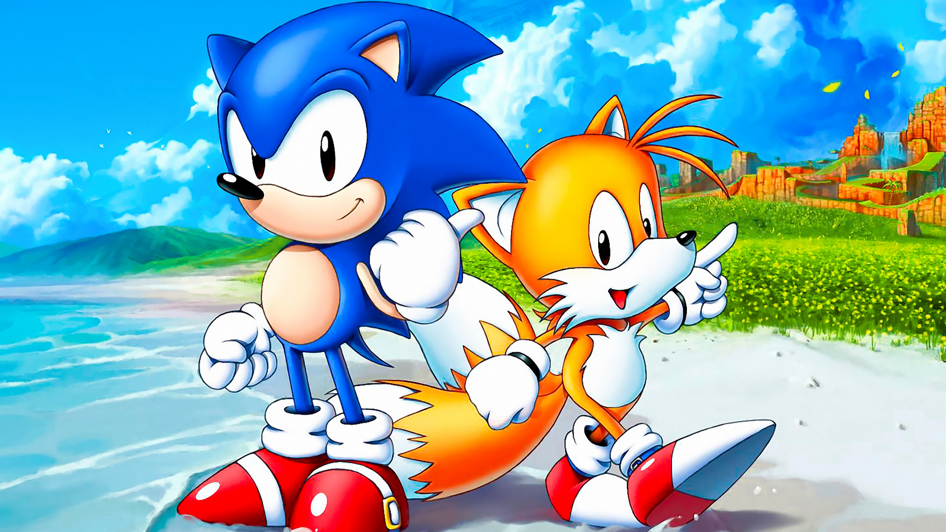 Fan-arts semanais #4 – Sonic, the Hedgehog