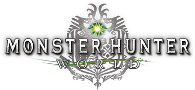 Monster Hunter: World - Clear Logo Image