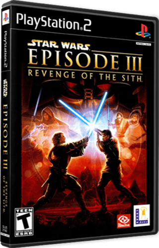Star Wars: Episode III – Revenge of the Sith (PS2/Xbox) é o fim de uma  trilogia no cinema e nos games - GameBlast