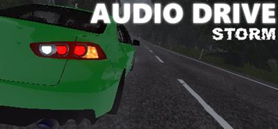 Audio Drive Storm - Banner Image