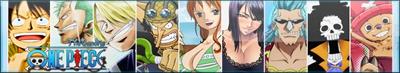 One Piece Pirate Warriors 3 - Banner Image