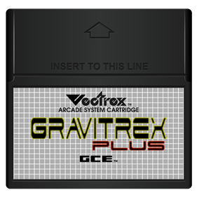 Gravitrex Plus - Cart - Front Image