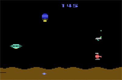 Space Jockey - Screenshot - Gameplay Image