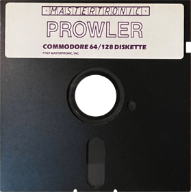 Prowler - Disc Image