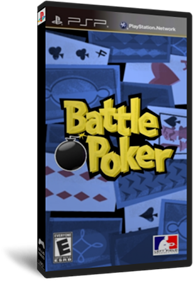 Battle Poker - Box - 3D Image
