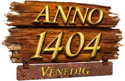 Anno 1404: Venice - Clear Logo Image