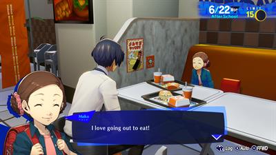 Persona 3 Reload - Screenshot - Gameplay Image