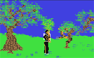 Beyond the Forbidden Forest - Screenshot - Gameplay Image