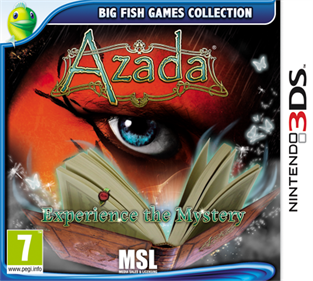 Azada - Box - Front Image