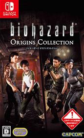 Resident Evil: Origins Collection - Box - Front Image
