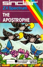 The Apostrophe