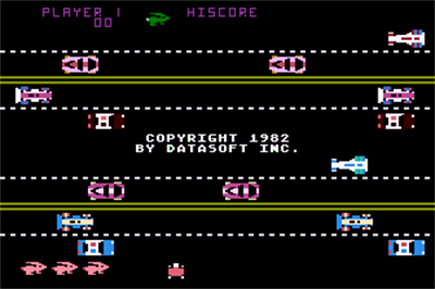 Pacific Coast HWY - Screenshot - Game Title Image
