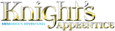 Memorick: The Apprentice Knight - Clear Logo Image
