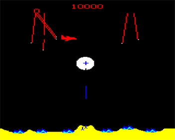 Missile Strike - Screenshot - Gameplay Image