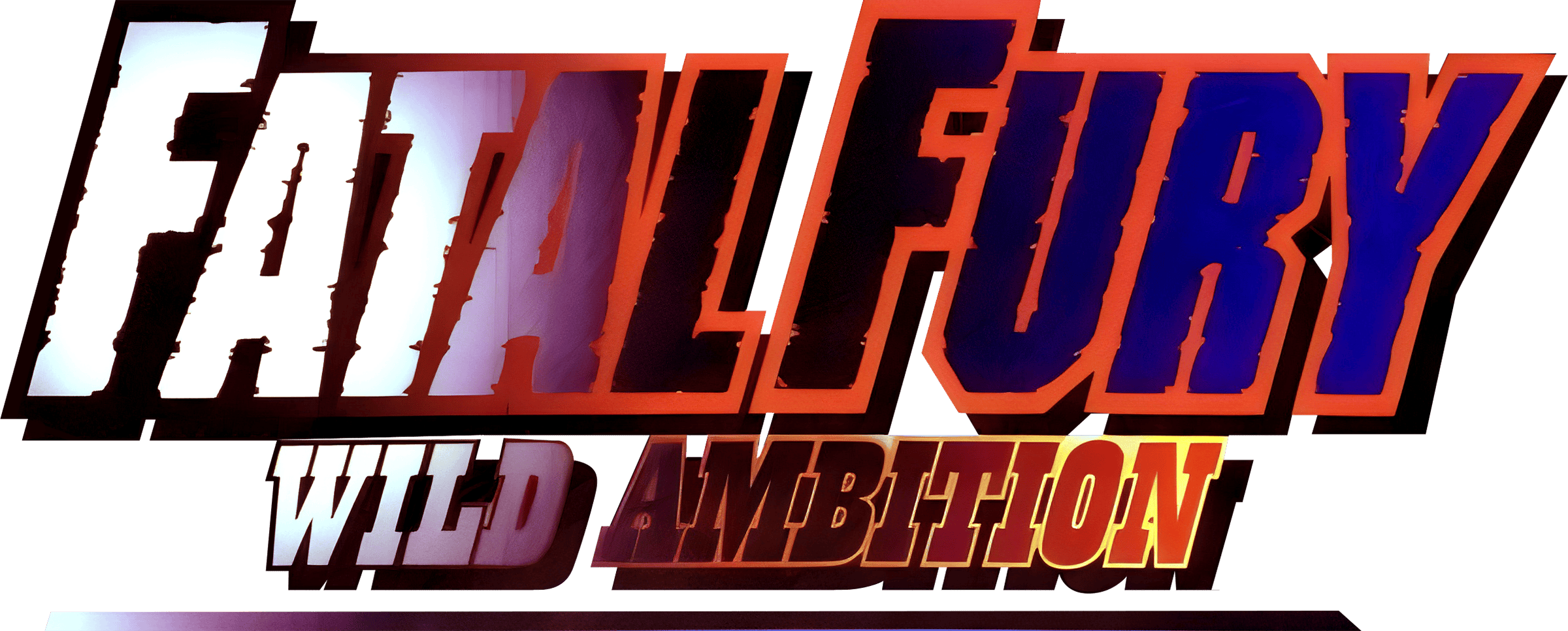 Fatal Fury: Wild Ambition Images - LaunchBox Games Database